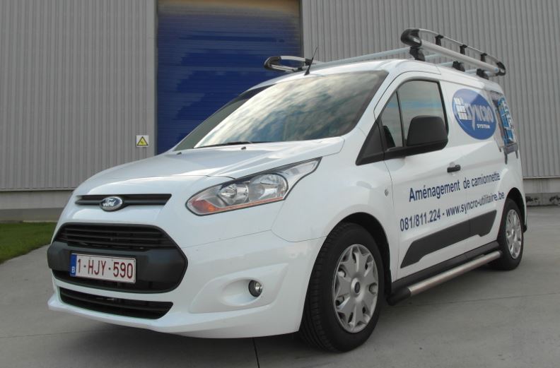 Ford CONNECT L1H1 (mod&egrave;le 2003 - 2023)